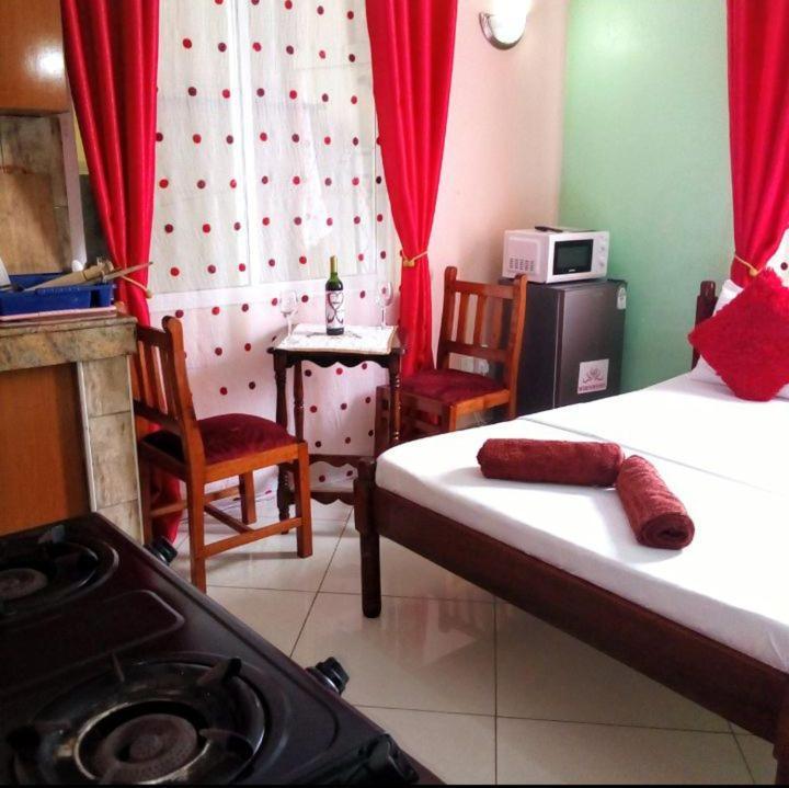Wiks Home Mombassa Buitenkant foto